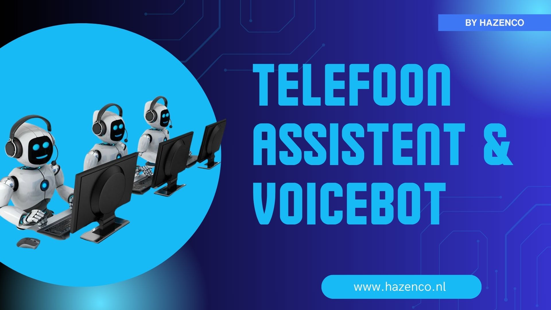AI Telefoonassistent