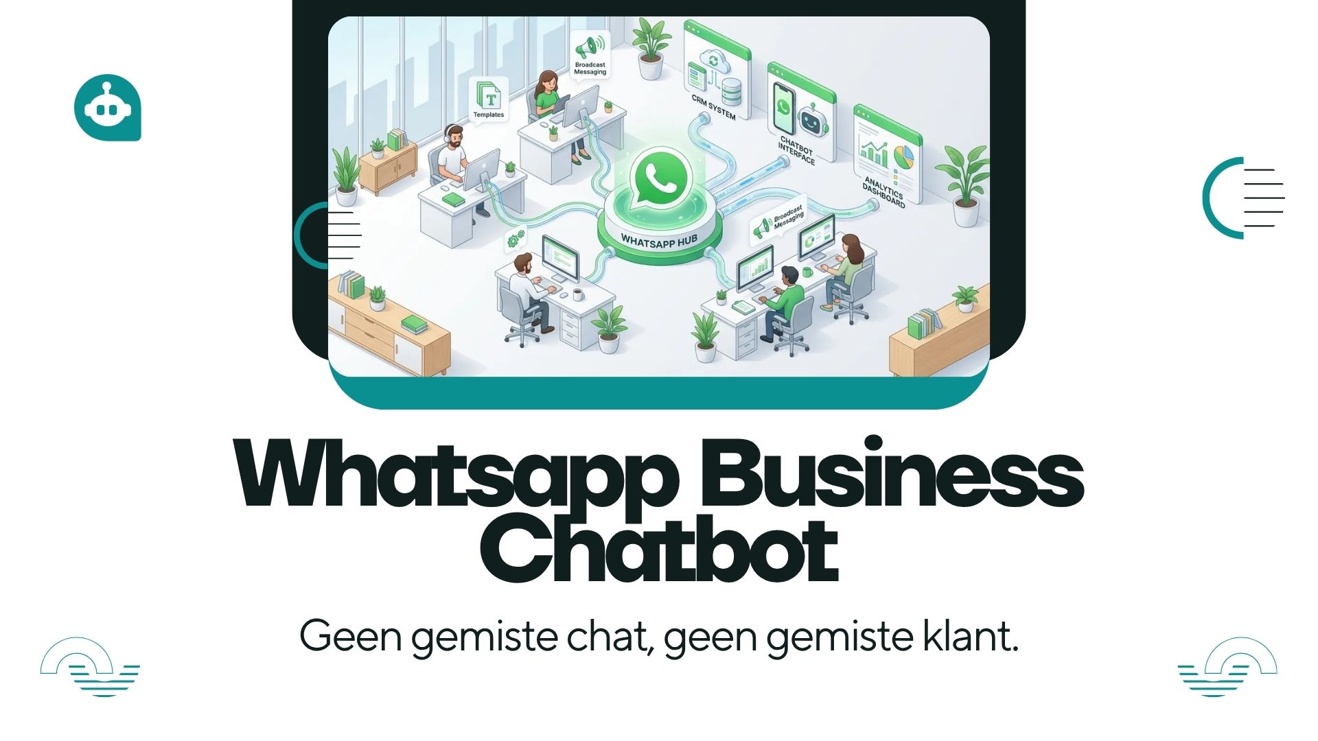WhatsApp Business Chatbot